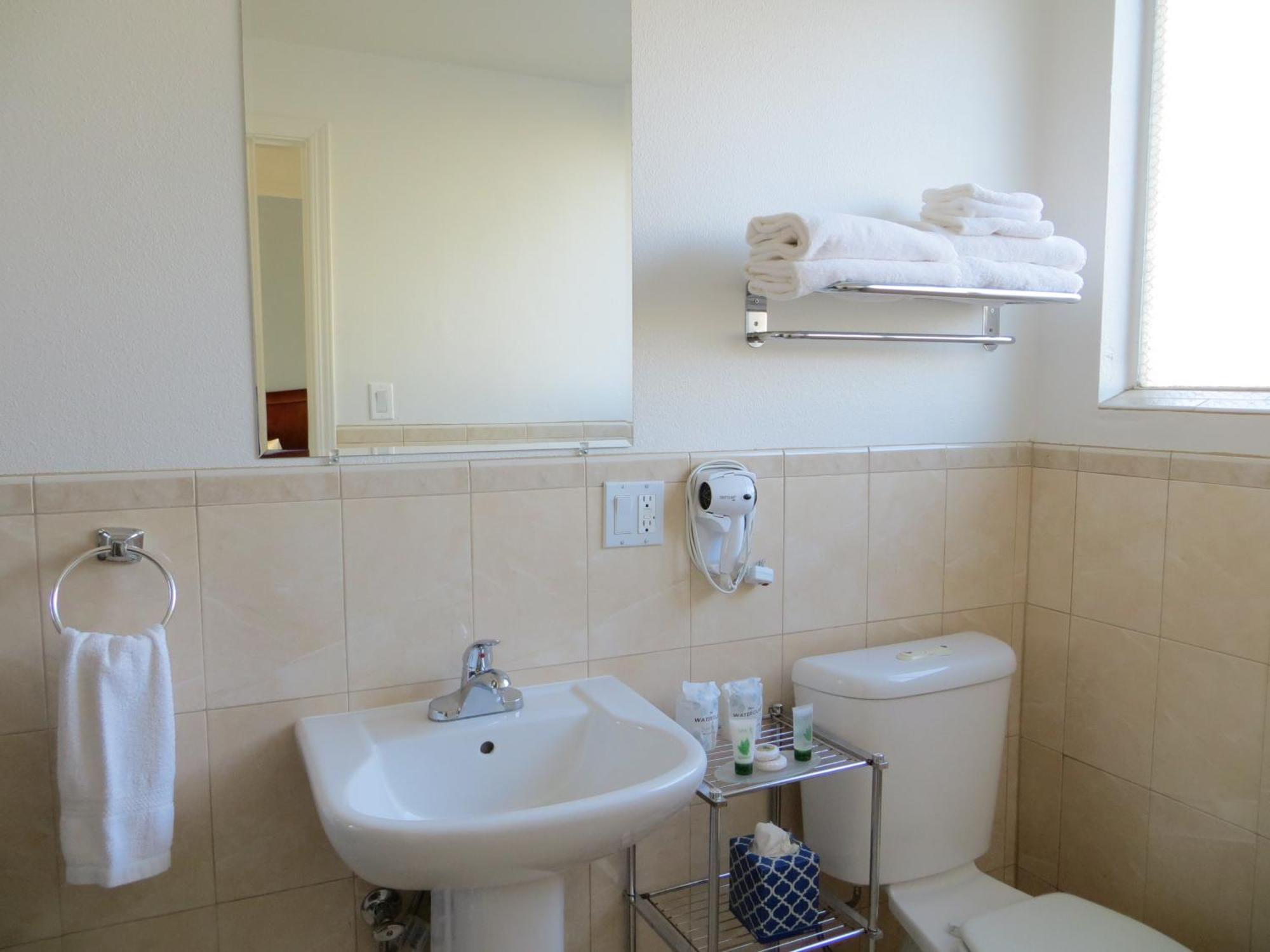 Coronet Motel Palo Alto Ruang foto