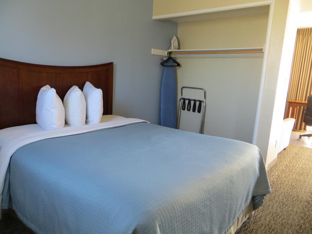 Coronet Motel Palo Alto Ruang foto