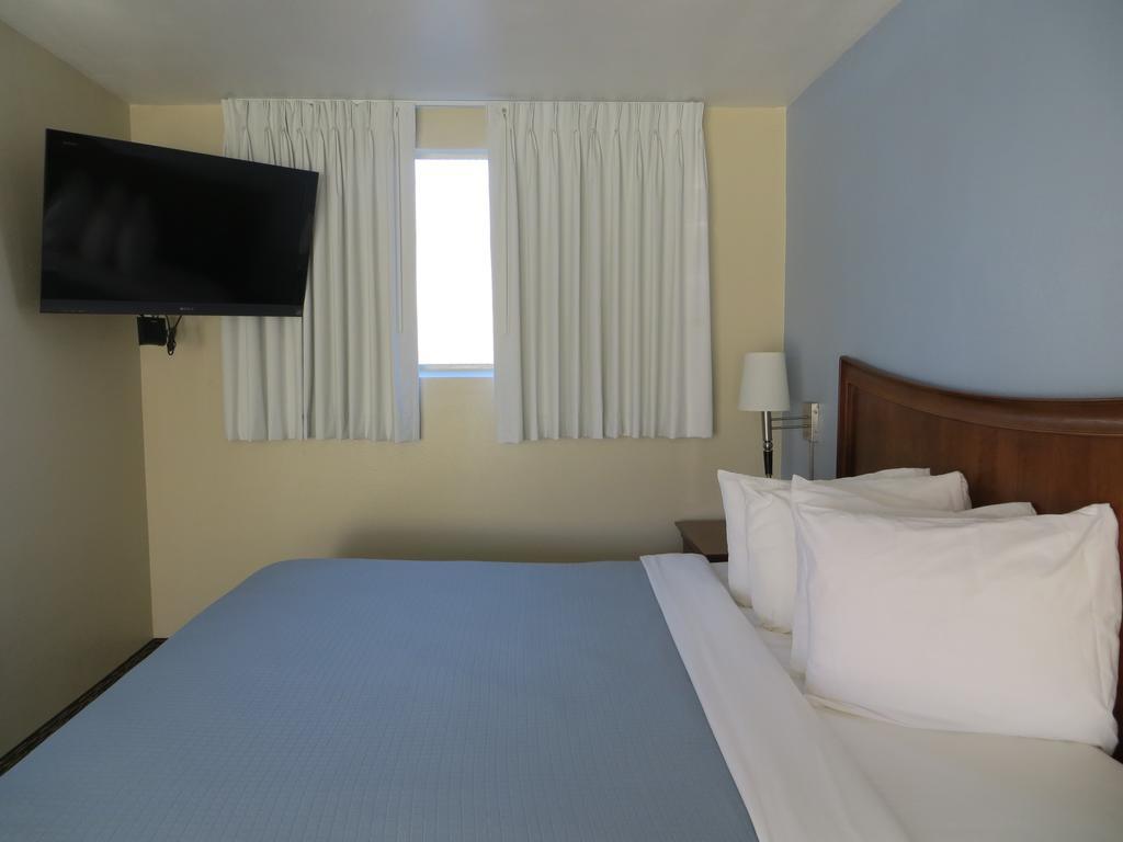 Coronet Motel Palo Alto Ruang foto