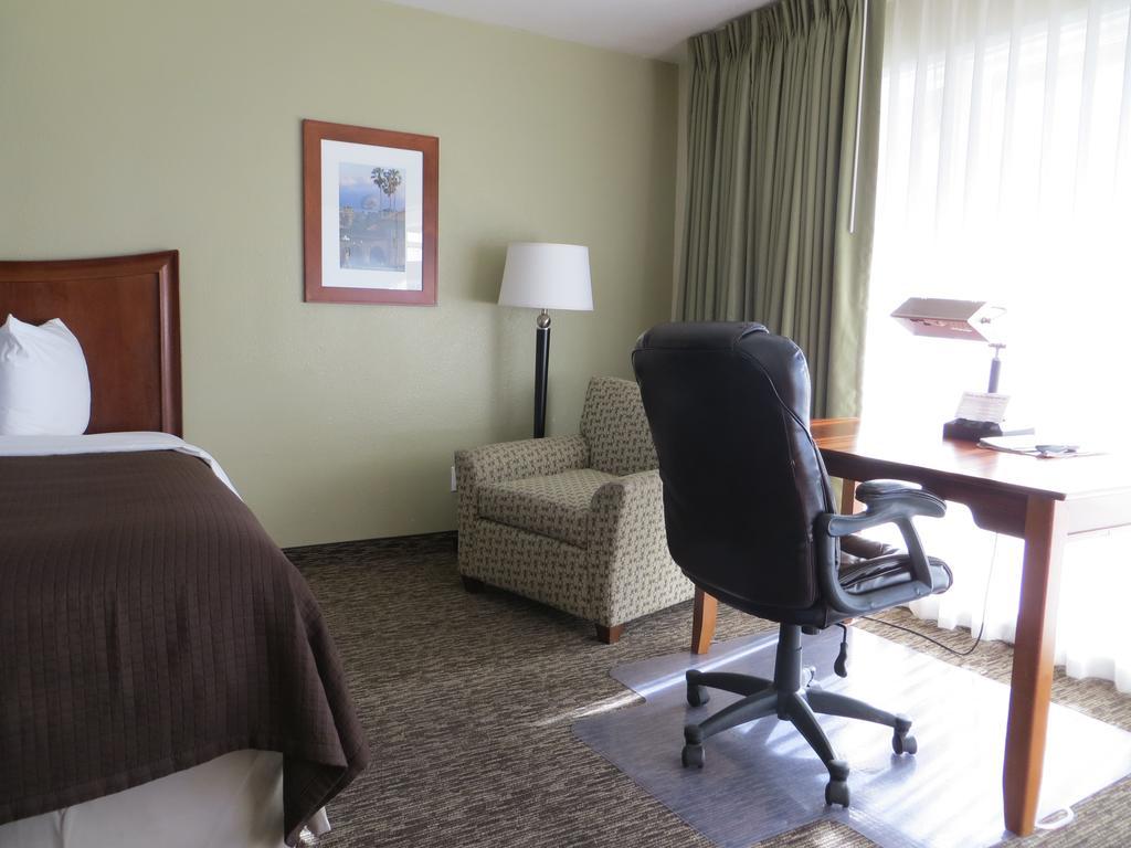 Coronet Motel Palo Alto Bagian luar foto