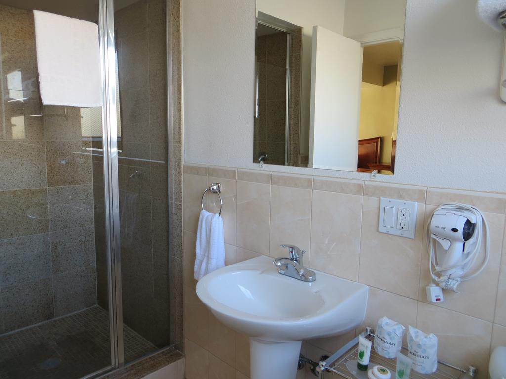 Coronet Motel Palo Alto Ruang foto