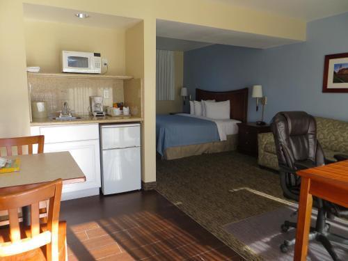 Coronet Motel Palo Alto Bagian luar foto